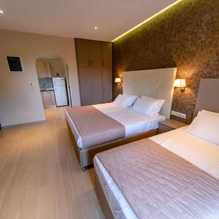 חניוטי Villa Diamantis Apartments מראה חיצוני תמונה
