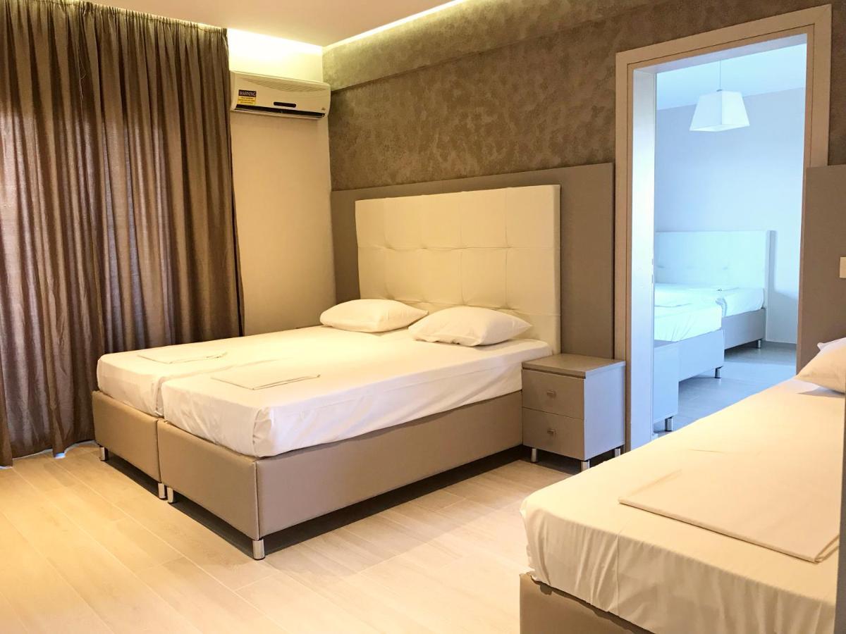 חניוטי Villa Diamantis Apartments מראה חיצוני תמונה