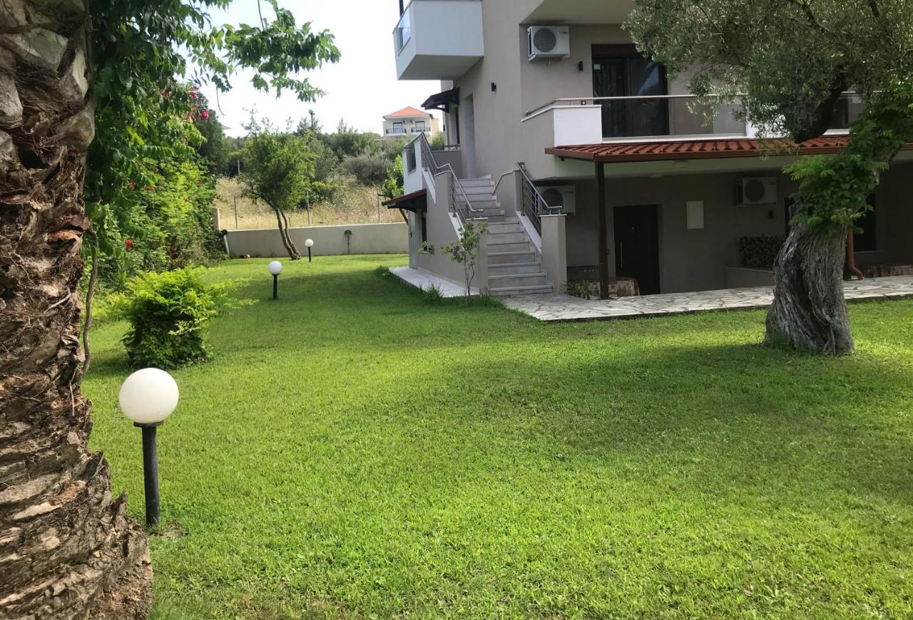 חניוטי Villa Diamantis Apartments מראה חיצוני תמונה