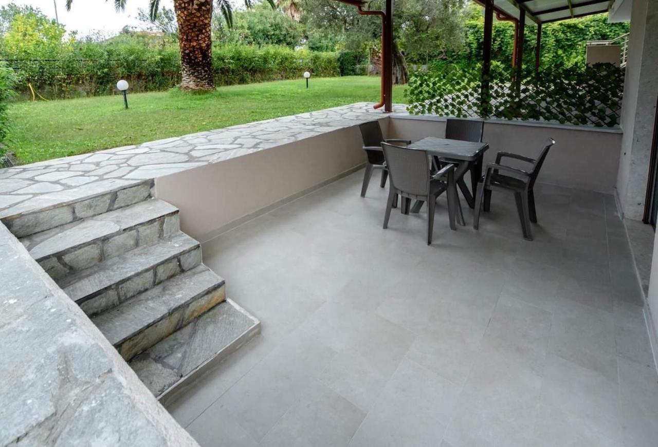 חניוטי Villa Diamantis Apartments מראה חיצוני תמונה
