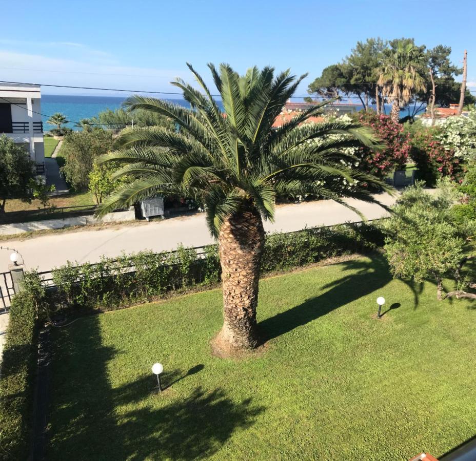 חניוטי Villa Diamantis Apartments מראה חיצוני תמונה