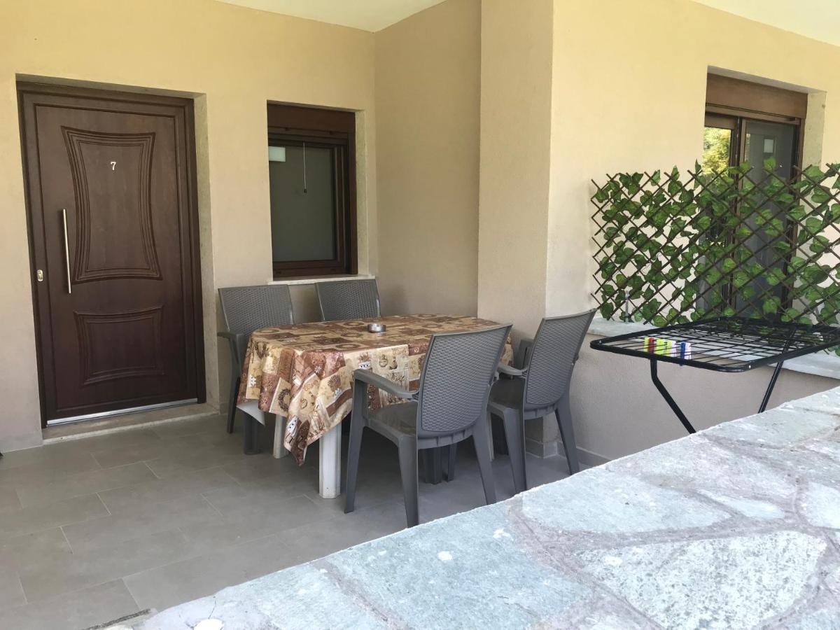 חניוטי Villa Diamantis Apartments מראה חיצוני תמונה