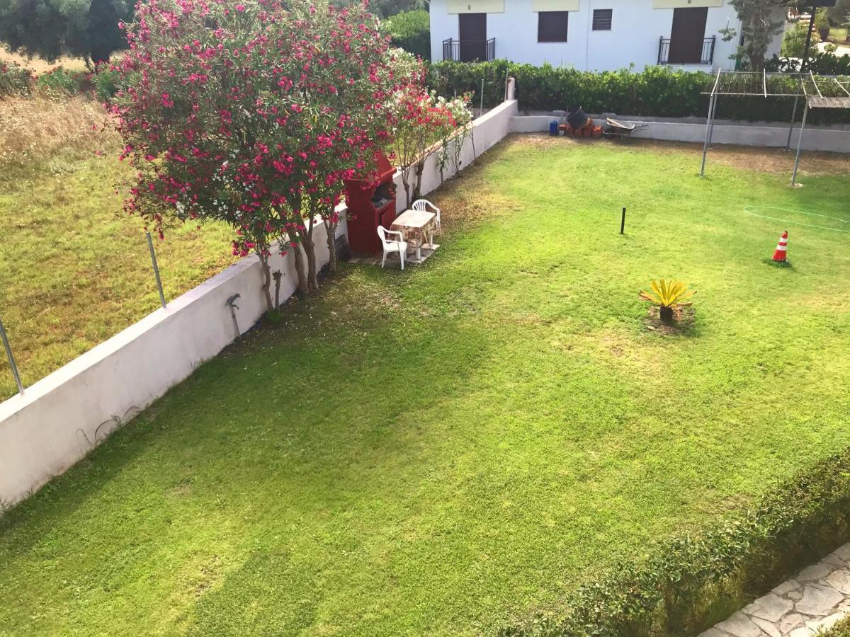 חניוטי Villa Diamantis Apartments מראה חיצוני תמונה