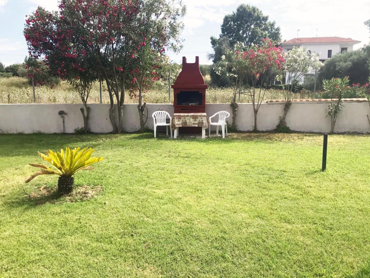 חניוטי Villa Diamantis Apartments מראה חיצוני תמונה