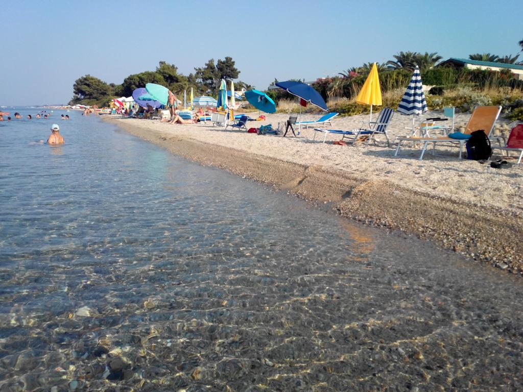 חניוטי Villa Diamantis Apartments מראה חיצוני תמונה