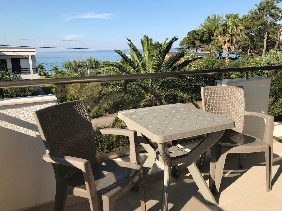 חניוטי Villa Diamantis Apartments מראה חיצוני תמונה