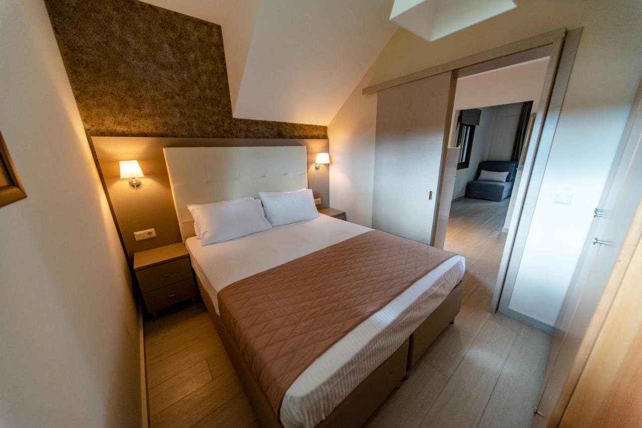 חניוטי Villa Diamantis Apartments מראה חיצוני תמונה