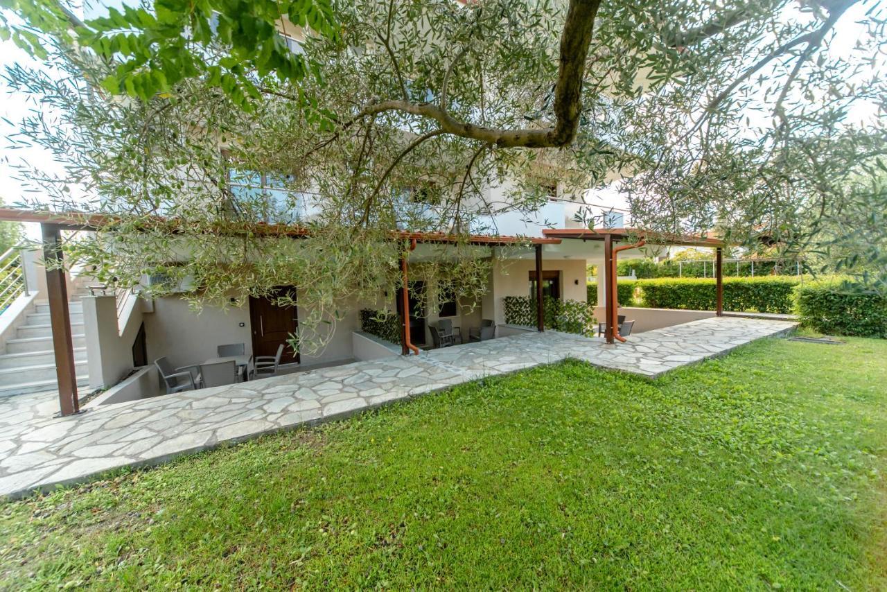 חניוטי Villa Diamantis Apartments מראה חיצוני תמונה