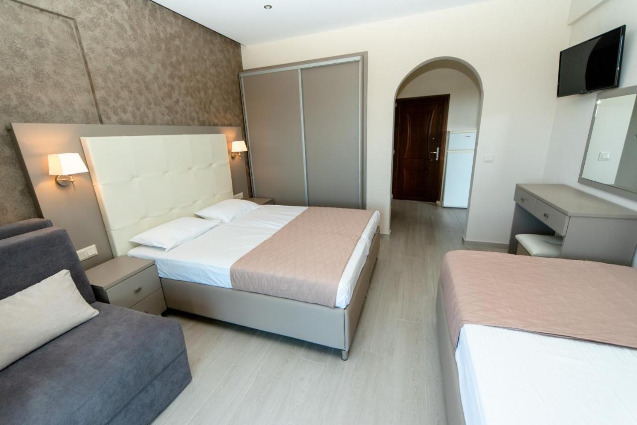 חניוטי Villa Diamantis Apartments מראה חיצוני תמונה