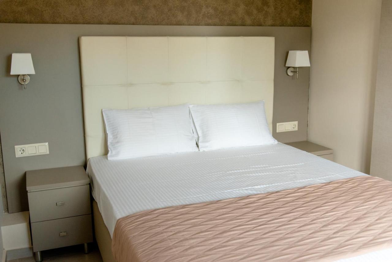 חניוטי Villa Diamantis Apartments מראה חיצוני תמונה