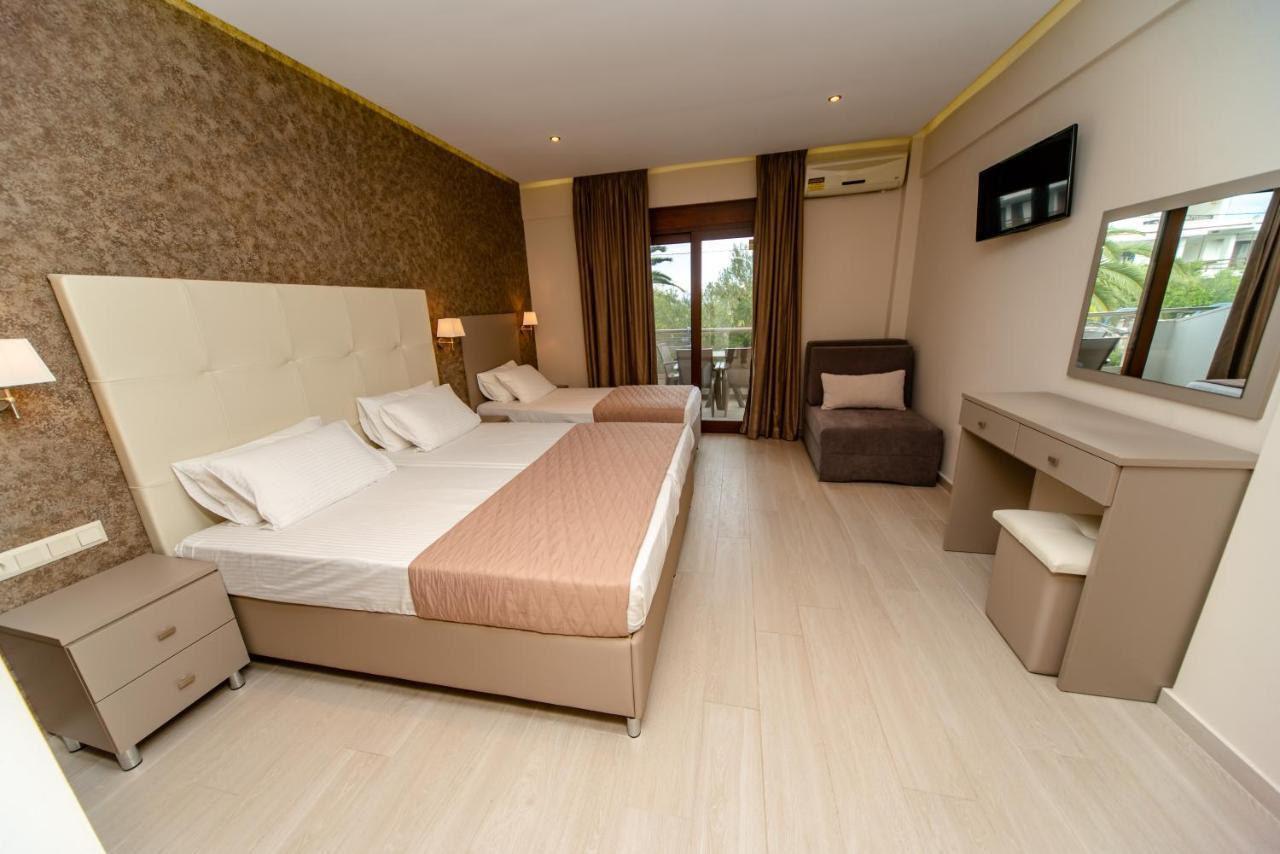 חניוטי Villa Diamantis Apartments מראה חיצוני תמונה