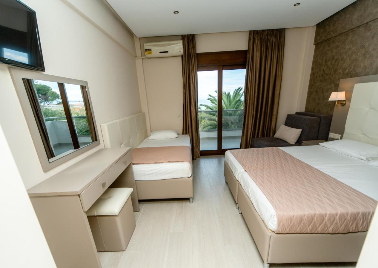 חניוטי Villa Diamantis Apartments מראה חיצוני תמונה