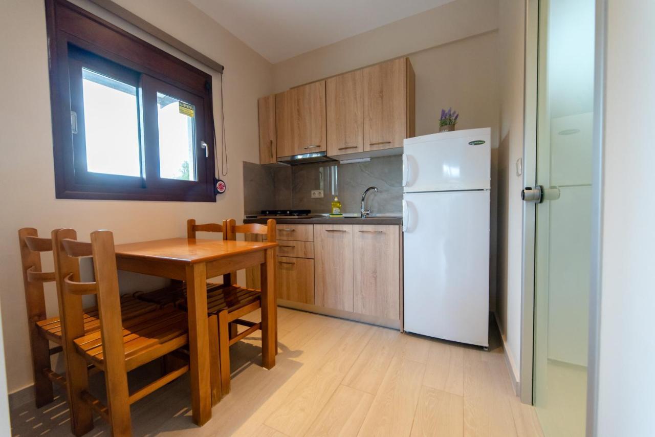 חניוטי Villa Diamantis Apartments מראה חיצוני תמונה