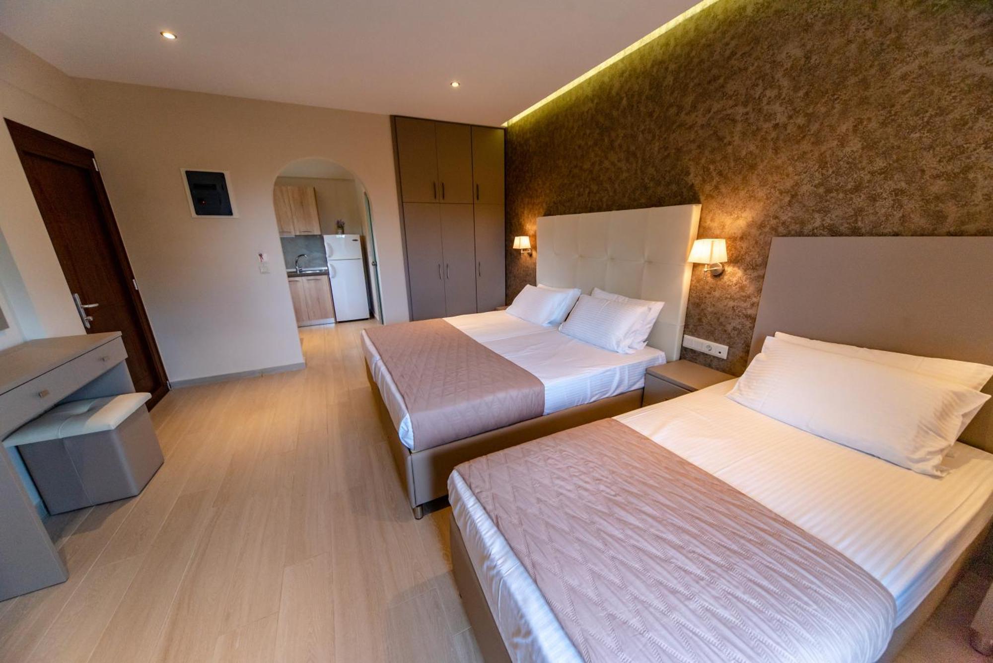 חניוטי Villa Diamantis Apartments מראה חיצוני תמונה
