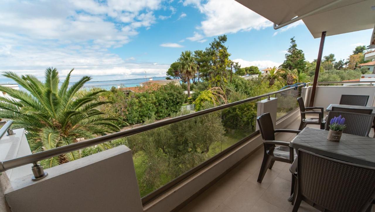 חניוטי Villa Diamantis Apartments מראה חיצוני תמונה