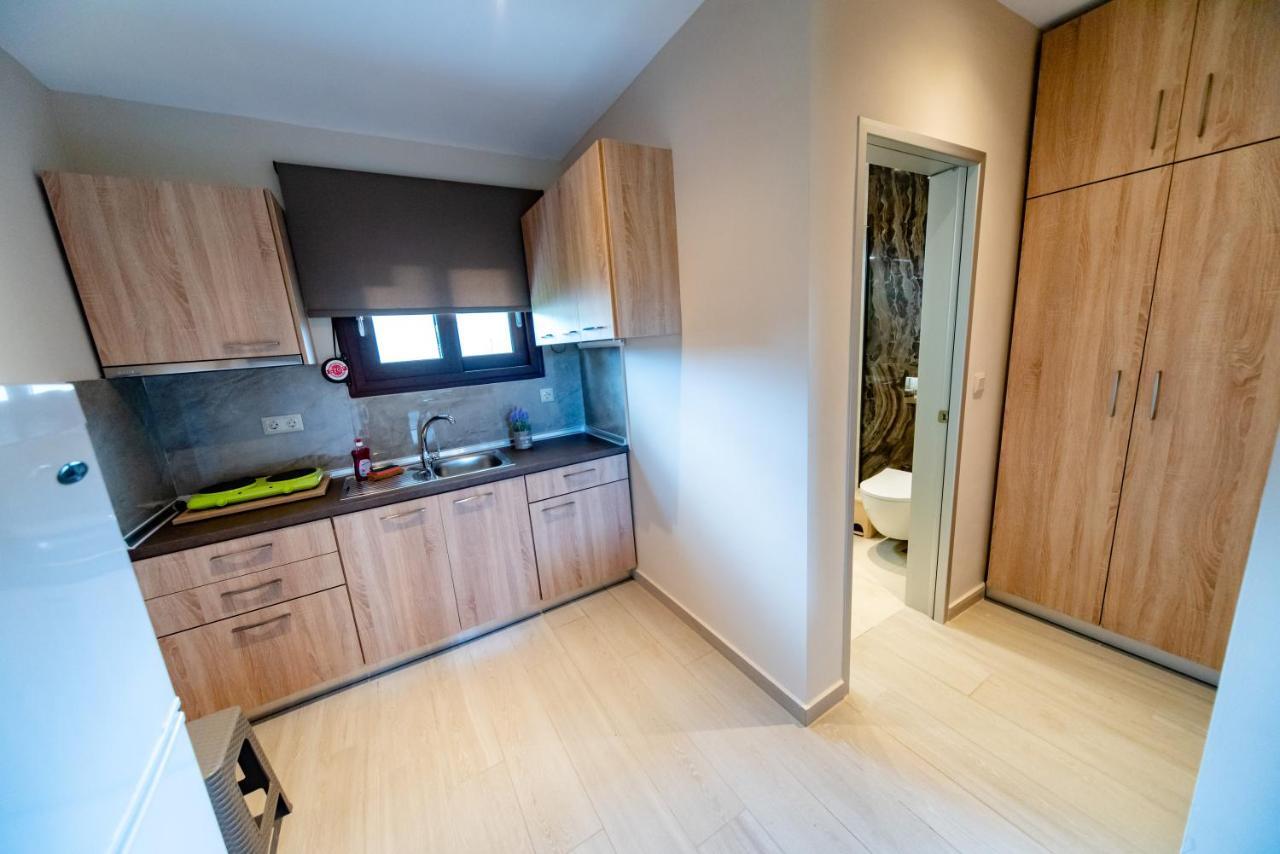 חניוטי Villa Diamantis Apartments מראה חיצוני תמונה