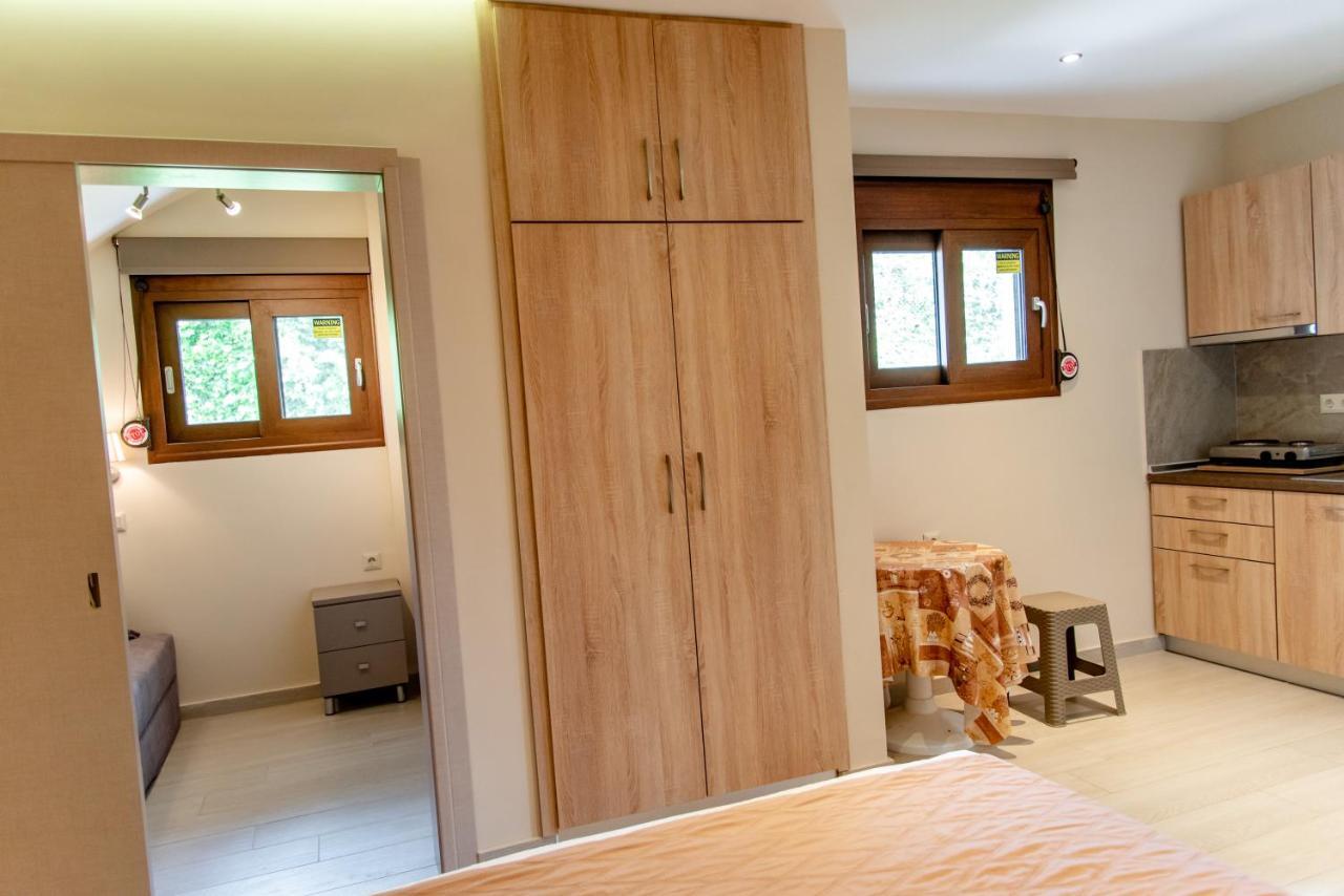 חניוטי Villa Diamantis Apartments מראה חיצוני תמונה