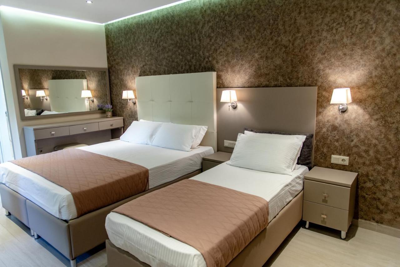 חניוטי Villa Diamantis Apartments מראה חיצוני תמונה