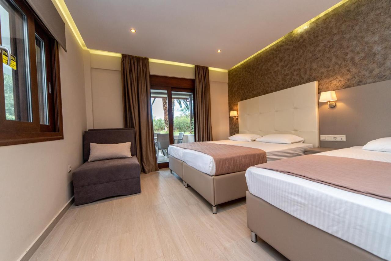 חניוטי Villa Diamantis Apartments מראה חיצוני תמונה